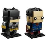 Lego Brickheadz – Tactical Batman Y Superman – 41610-4