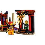 Lego Ninjago – Duelo En La Sala Del Trono – 70651-2