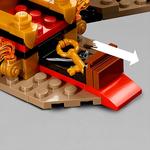 Lego Ninjago – Duelo En La Sala Del Trono – 70651-3