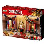 Lego Ninjago – Duelo En La Sala Del Trono – 70651-6