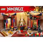 Lego Ninjago – Duelo En La Sala Del Trono – 70651-7