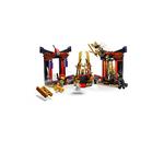 Lego Ninjago – Duelo En La Sala Del Trono – 70651-8