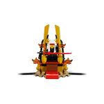 Lego Ninjago – Duelo En La Sala Del Trono – 70651-10