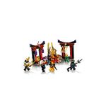 Lego Ninjago – Duelo En La Sala Del Trono – 70651-11