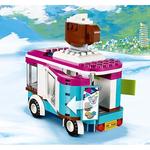Lego Friends – Estación De Esquí Furgoneta De Chocolate – 41319-2