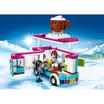 Lego Friends – Estación De Esquí Furgoneta De Chocolate – 41319-3