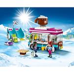 Lego Friends – Estación De Esquí Furgoneta De Chocolate – 41319-4