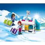 Lego Friends – Estación De Esquí Furgoneta De Chocolate – 41319-8
