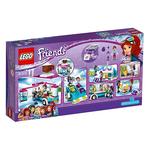 Lego Friends – Estación De Esquí Furgoneta De Chocolate – 41319-9