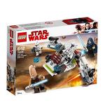 Lego Star Wars – Pack De Combate Jedi Y Soldados Clon – 75206-2