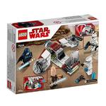 Lego Star Wars – Pack De Combate Jedi Y Soldados Clon – 75206-5