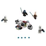 Lego Star Wars – Pack De Combate Jedi Y Soldados Clon – 75206-6
