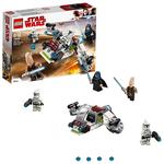 Lego Star Wars – Pack De Combate Jedi Y Soldados Clon – 75206-9