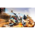 Lego Star Wars – Pack De Combate Jedi Y Soldados Clon – 75206-10