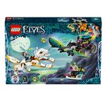Lego Elves – Duelo Entre Emily Y Noctura – 41195