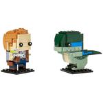 Lego Brickheadz – Owen Y Blue – 41614-2