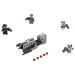 Lego Star Wars – Pack De Combate Patrulla Imperial – 75207-2