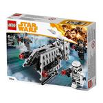 Lego Star Wars – Pack De Combate Patrulla Imperial – 75207-7