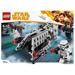 Lego Star Wars – Pack De Combate Patrulla Imperial – 75207-8