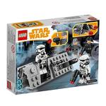 Lego Star Wars – Pack De Combate Patrulla Imperial – 75207-9