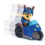 Patrulla Canina – Chase Three Wheeler – Mini Vehículo Con Figura-2