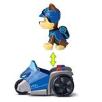 Patrulla Canina – Chase Three Wheeler – Mini Vehículo Con Figura-3