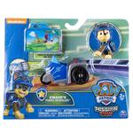 Patrulla Canina – Chase Three Wheeler – Mini Vehículo Con Figura-4