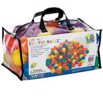 Juego De Mini Bolas Small Fun Ballz Intex