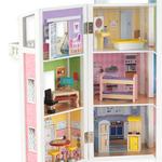 Casita De Muñecas Teatime Townhouse Kidkraft-1