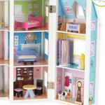 Casita De Muñecas Teatime Townhouse Kidkraft-2