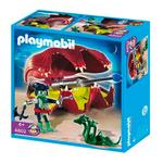 Concha Con Cañón Playmobil-2