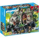 Templo Del Tesoro Con Guardianes Playmobil-1