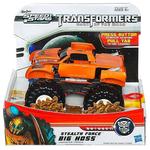 Transformers Stealth Force De Lujo “big Hoss Monster”