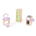 Juego De Muebles Para Casa De Muñecas Kidkraft-3