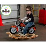 Balancin Harley Davidson Roaring Kidkraft-2