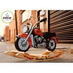 Balancin Harley Davidson Roaring Kidkraft-4