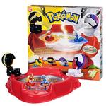 Arena De Combate Y Figura Twister Poké Ball