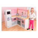 Cocina Grand Gourmet Para Esquina Kidkraft