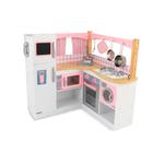 Cocina Grand Gourmet Para Esquina Kidkraft-4