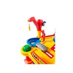 Quality Toys Garaje Park Tower 7 Plantas  Con Vehículos Wader-2