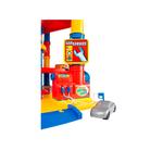 Quality Toys Garaje Park Tower 7 Plantas  Con Vehículos Wader-3