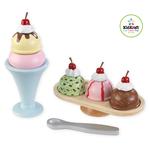 Juego De Helados Sundae Kidkraft-1