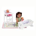 Cuna Para Muñecas Kidkraft-1