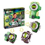 Multiomnitrix Ben 10 – Héroes Alienígenas-4