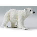 Figura Bebé Oso Polar Safari