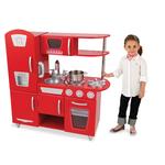 Cocina Antigua Roja Kidkraft