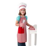 Juego De Accesorios Para Cocina Rojo Kidkraft-1