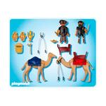Ladrones Con Camellos Playmobil-1