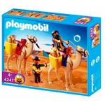 Ladrones Con Camellos Playmobil-2
