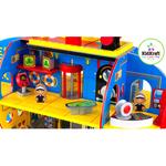 Juego De Tren Metrópolis Kidkraft-4